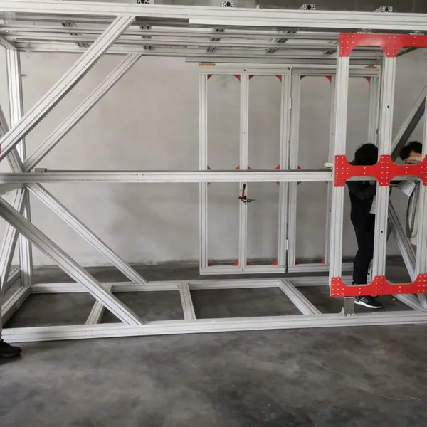Multiple Stations Sliding Door Test Machine photo-3