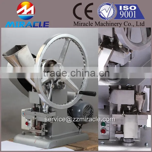 Tablet Press, Machine for Press Pills, Semi-auto Tablets Produce Machine for Sale photo-4