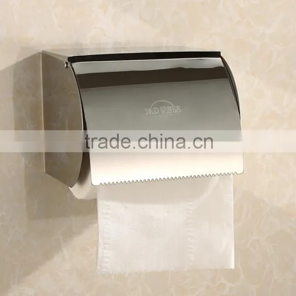 Stainless Steel Tissue Paper Holder JK-29 Tissue Holder Paper Holder Quality Choice photo-4