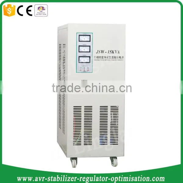 JSW Three Phase High Precise Automatic Voltage Regulator