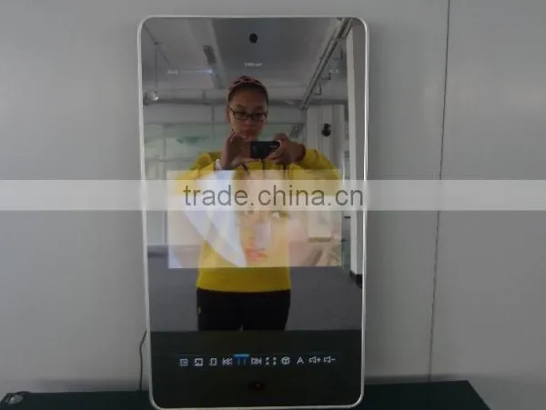 Best Quality Low Price Professional Factory Mirror tv Barber photo-4