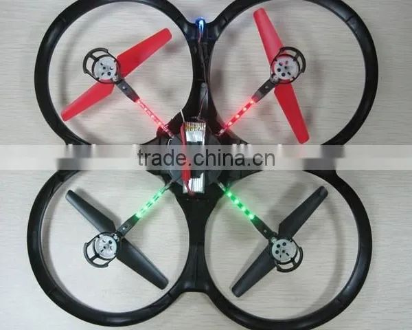 H07NL 6-Axis Gyro RC Quad Copter Drone X-drone photo-2