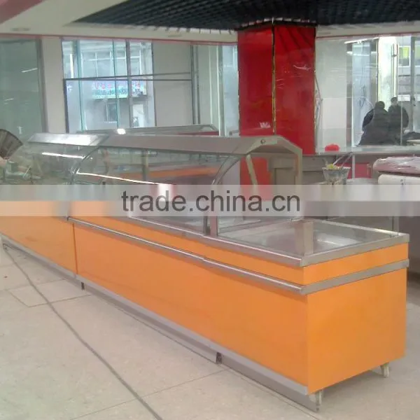 APEX Glass Food Display Showcase for Warmer Cooler and Normal Models photo-5