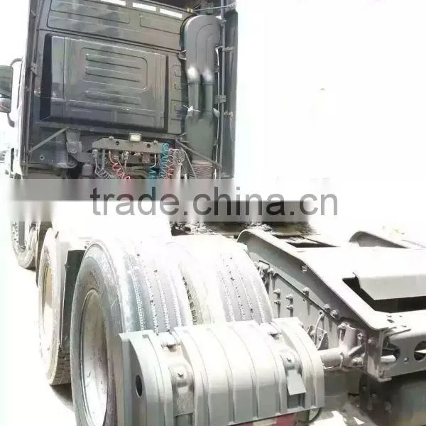 Used Condition Beiben Year 2011 Tractor Head Second Hand Ben 2011 Tractor Head Used Benz Truck Tractor photo-2