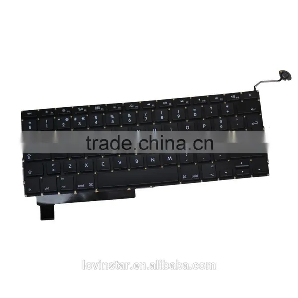 PO Portuguese Laptop Keyboards Replacement 2008 For Macbook Pro 15" A1286 photo-5