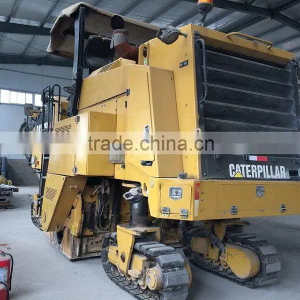 Used Caterpillar Asphalt Equipment Cold Planers PM-200 photo-3