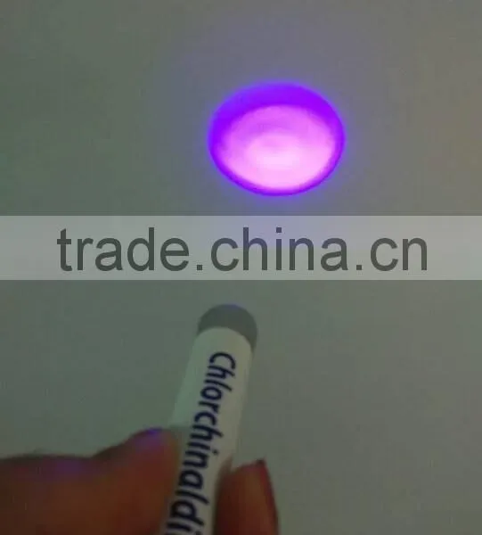 Metal and Aluminum Led Projector Keychain Cheap Pvc Custom Keychain Led Keyring Customed Logo Flashlight photo-3