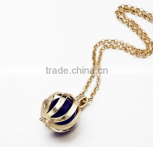 2016 China Factory Wholesale Fashion Necklace Europe and America Couple Gift Jewelry photo-3