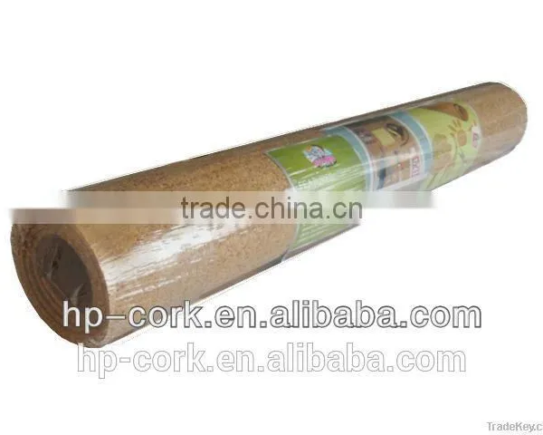 Eco-friendly Flooring Cork Underlay photo-5