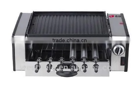 Factory Kitchen Accessories ABS Indoor Electric Barbecue Grills&kamado Grill photo-2