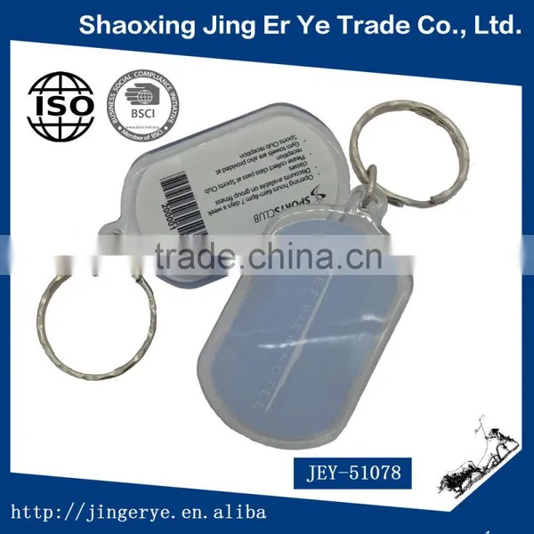 Floating Customized Acrylic Keychain photo-4