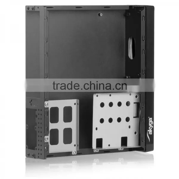 Mini ITX Case AK 730 01B photo-4