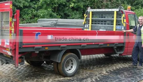 HDPE Track Mat/HDPE Ground Mat/HDPE Ground Protection Panel photo-3
