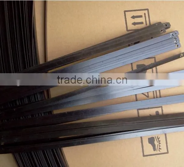 Soft Wiper Blade With Pet Coating photo-4