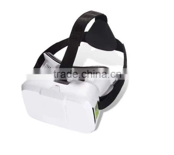 Neweat Hot Selling VR 3d Glasses for Mobile Video Games photo-3