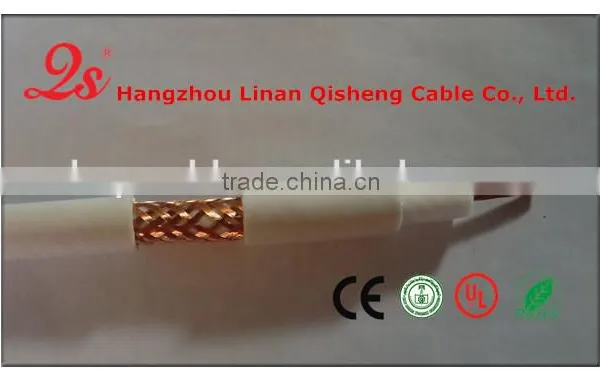 Coaxial Cable Rg6 Cable Coaxial 2 Core Cable photo-2