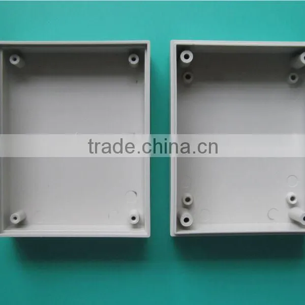 Two time delay relay 2 way automatic headlight relay module connection bo plastic casing