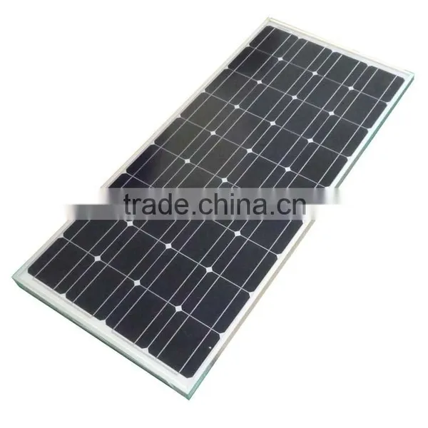 Price for 90W Mono Solar Panels 12V photo-2