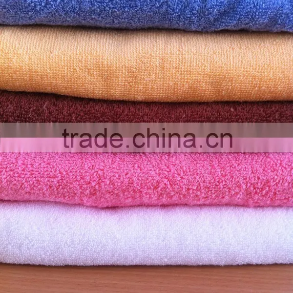 Vietnam Top 10 Towels' Supplier Customized Bath Towel photo-3