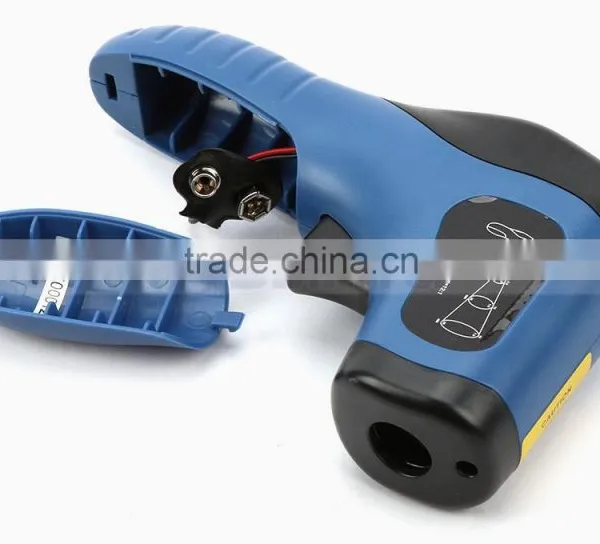 -35 350 C Industry No Contact Infrared Thermometer Temperature Meter photo-2