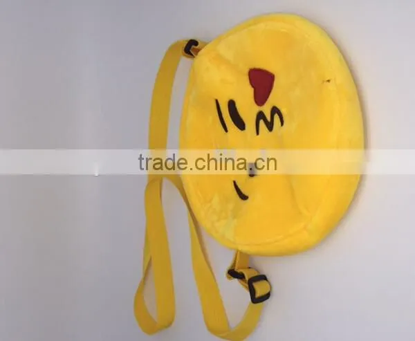 Newest Hot Selling Fashion Cheap Price Emoji Bag for Wholesales photo-2