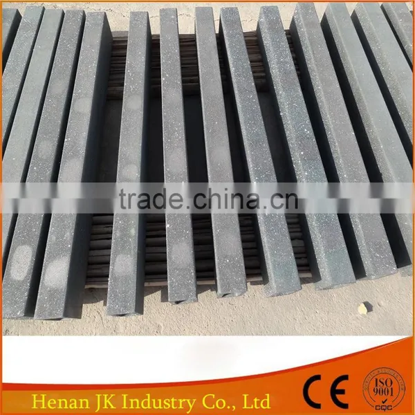 High Working Temperature Refractory SiC Beams