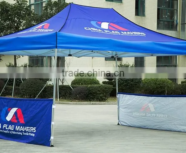 Custom Trade Show Promotion Display 3X3M Folding CanopyTent for Sale photo-2
