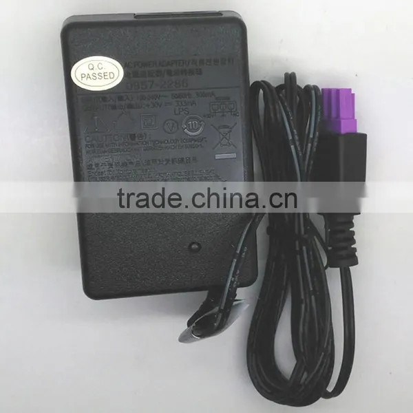 Geniune AC to DC Adapter For HP Deskjet 2514 3050A 3051A 3510 3511 3512 Printer Power Supply 30v 333ma 10w photo-2