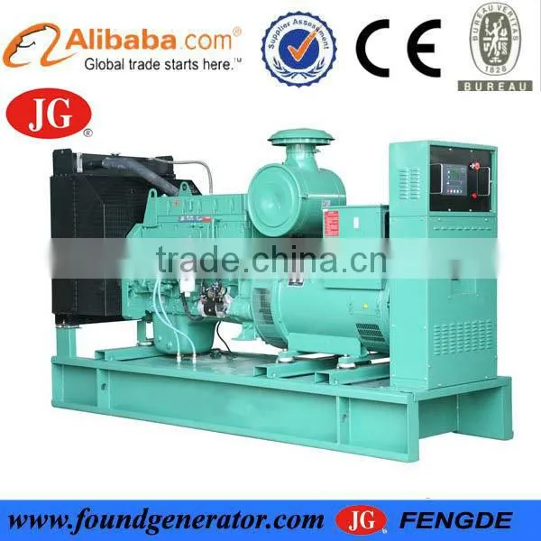 CE Approved 1000kw Industrial Diesel Genset