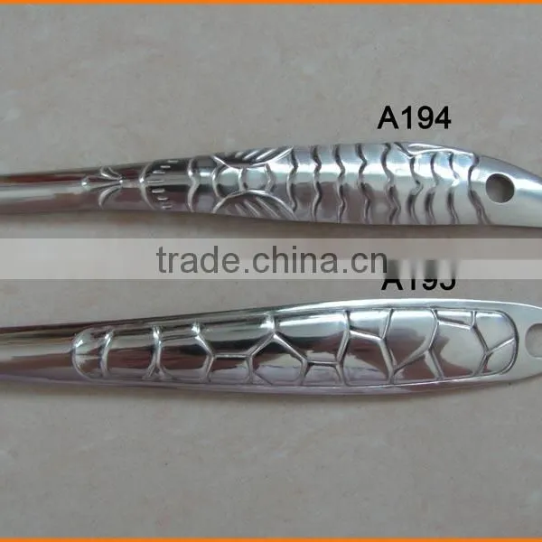 A194 & A195 Stainless Steel Ladle -- 1.0mm Mirror Polished photo-2