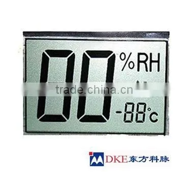LCD Display for Temp Controller