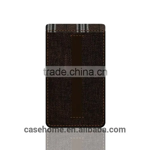 Shenzhen KVQ Factory Exclusive Design Leather Case for Alcatel PIXI4 6.0 OT8050 photo-2