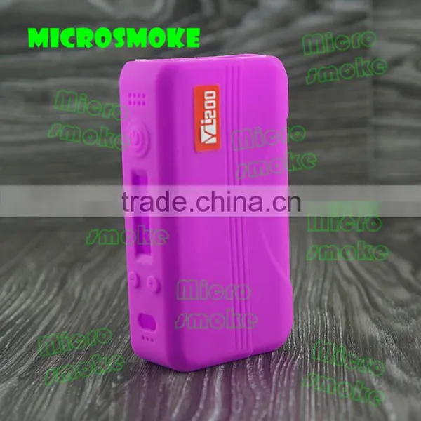 China Supplier in Stock Hcigar Vt200 Silicone Case/skin/sleeve/decal/enclosure/wraps/cover photo-3