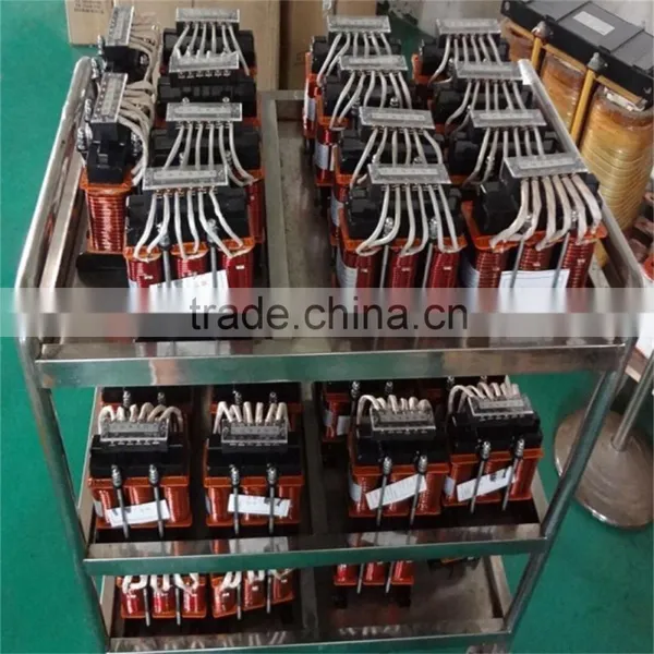 3 Phase Line Reactor Compatible for 0.75kw Inverter photo-5