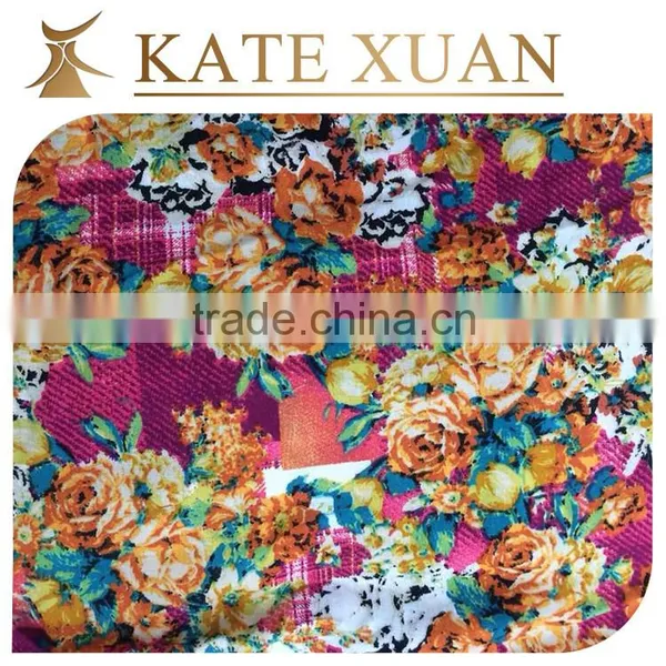 No Stretch Soft Brand New Viscose Rayon Fabric photo-5