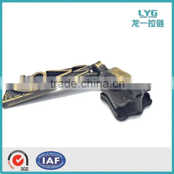 Top of Hot Selling Zipper Puller for Garment 2