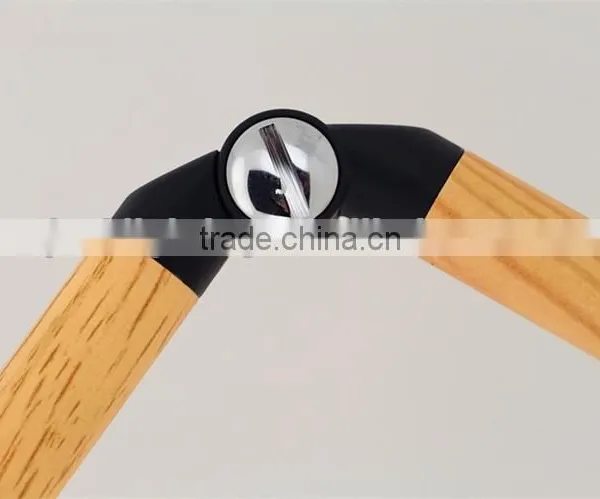 Wooden LED Table Lamp JK835-W Wooden LED Table Light Reading Lamp Modern Table Lights for Home Decor photo-4