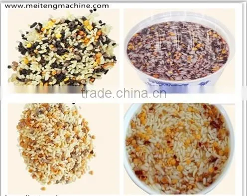 Full Automatic Nutritional Artificial Rice Making Machine photo-2