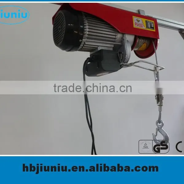 Mini Electrical Crane 200kg 250 kg 500kg 220 v photo-3