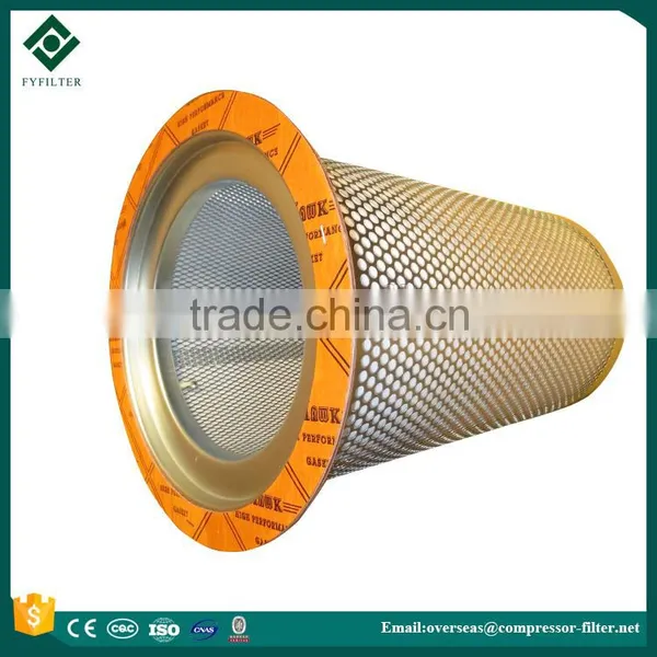 Oil Separator Industry Filter System Air Compressed Air Oil Separator Element photo-6