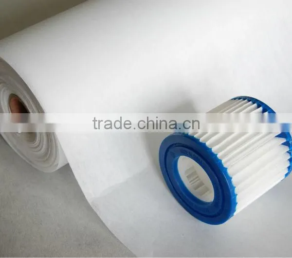 Filteration Chemical Bonded(FDA&NSF SGS Certificate) photo-2