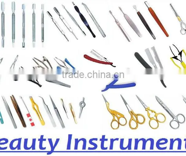Beauty Care Tools/ Beauty Instruments Manicure and Pedicure Best Quality By Fortis photo-5