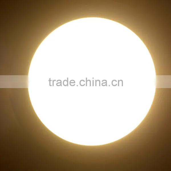 3w 4w 6w 9w 12w 15w 18w 20w Epistar2835 Aluminum Slim Round Panel Light Led photo-3