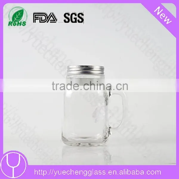 Housewares Kitchenware Custom Cheap Mason Jar Tumbler