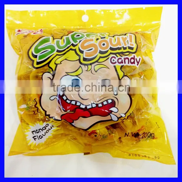 Super Candy Sour Balls Sweet photo-4