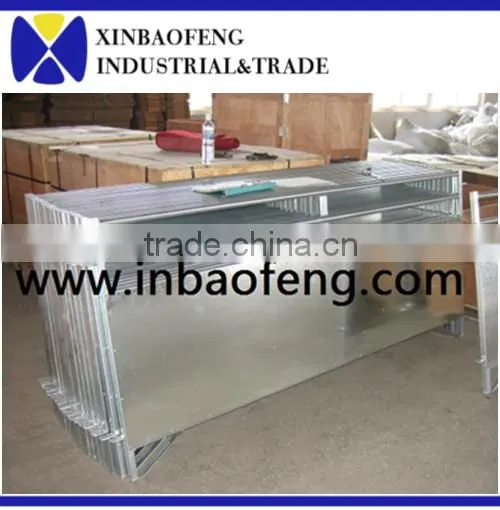 High Quality Galvanized Goat Panel for Sale