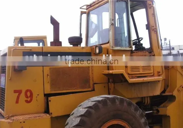 Used Good Condition Wheel Loader 936E in Cheap Price for Sale photo-3