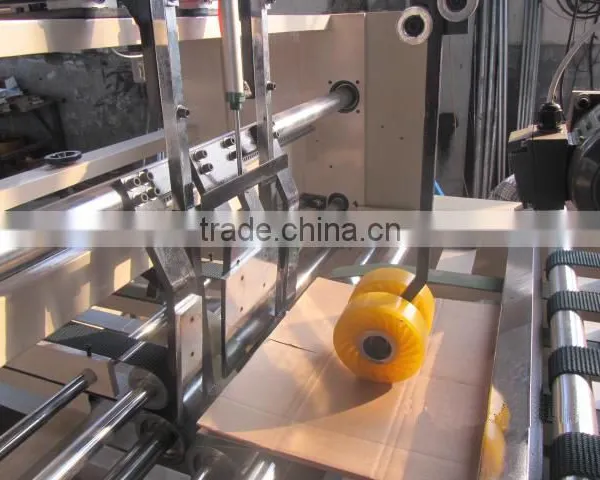 ZXJ Series Semi-Automatic Glue Machine