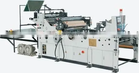 Window paste machine (sticking window machine, window patching machine)