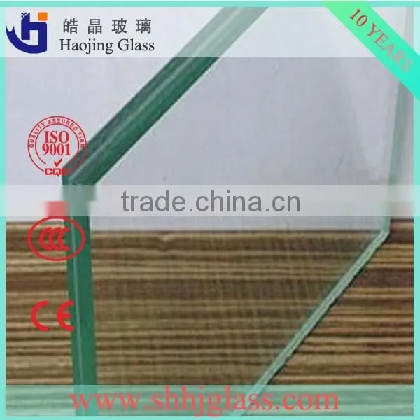 Laminated Glass Price/laminated Glass Eva Film Clear Coloured Low-e With CE Certificate photo-3
